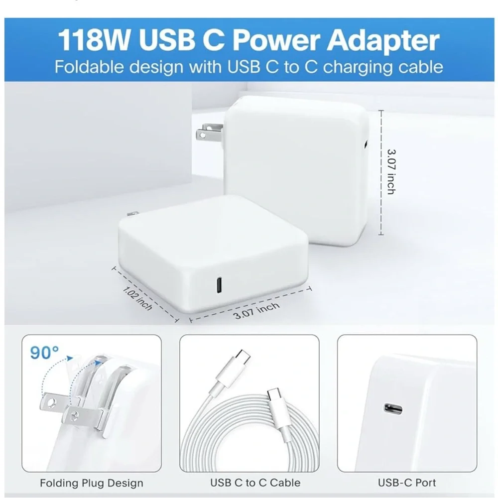 Universal USB-C Charger